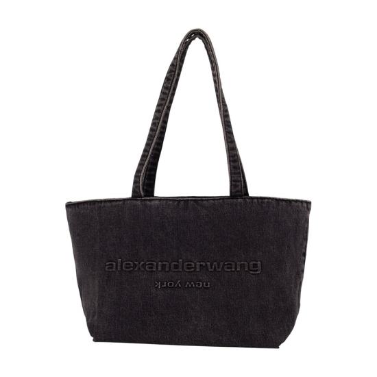 26FW 알렉산더 왕 토트백 20226T65T 015 grey