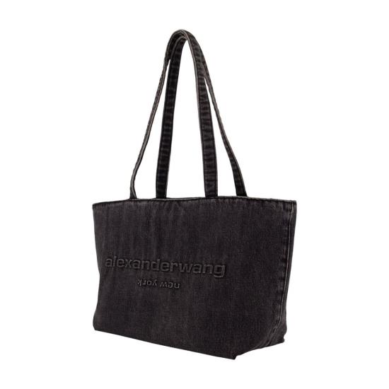 26FW 알렉산더 왕 토트백 20226T65T 015 grey - ALEXANDER WANG