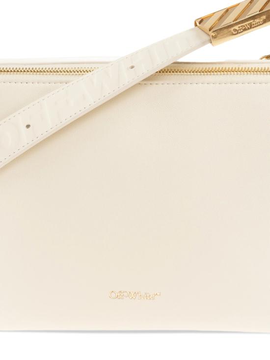 26SS 오프화이트 크로스백 OWNN18MS26LEA001 0400 Dust - OFF WHITE