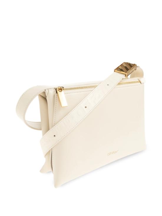 26SS 오프화이트 크로스백 OWNN18MS26LEA001 0400 Dust - OFF WHITE