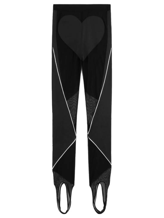 26SS 피오루찌 레깅스 W26SSBPA 026LY04BK01 Black