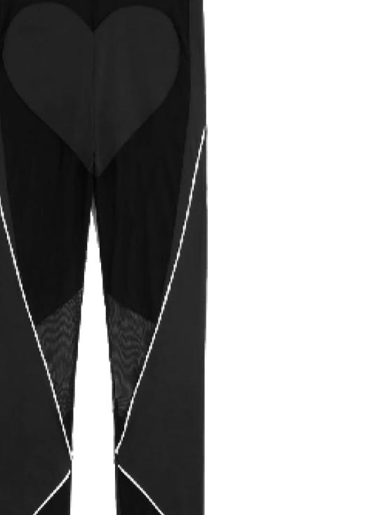 26SS 피오루찌 레깅스 W26SSBPA 026LY04BK01 Black - FIORUCCI