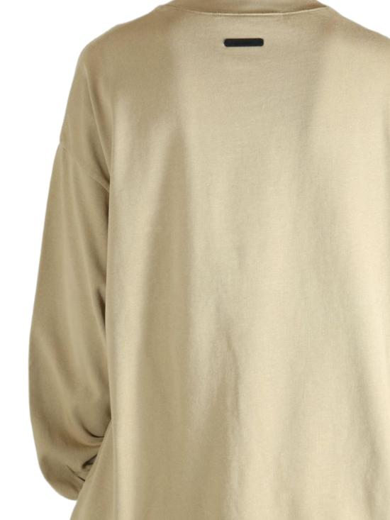 26SS 피어오브갓 긴팔 티셔츠 125SP264102F FADED DUNE - FEAR OF GOD