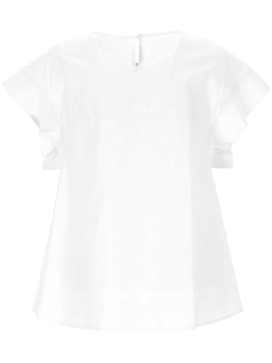 26SS 엠마&가이아 반팔 티셔츠 36C080 1 White - EMMA&GAIA