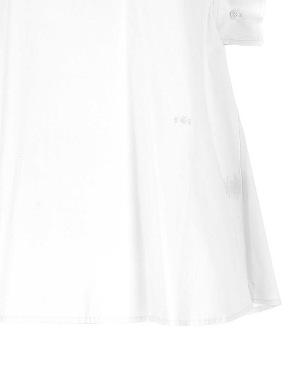 26SS 엠마&가이아 반팔 티셔츠 36C080 1 White - EMMA&GAIA