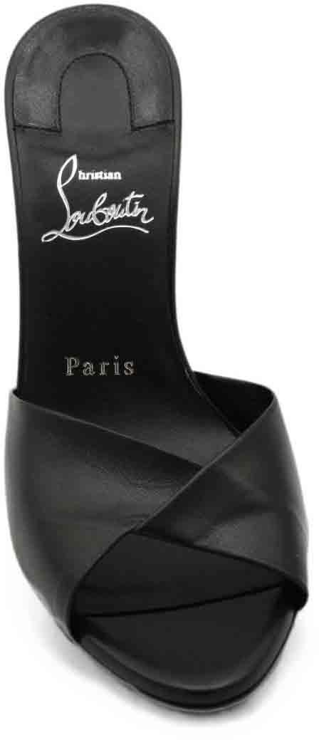 26FW 크리스챤 루부탱 샌들 3260210B439 BLACK - CHRISTIAN LOUBOUTIN