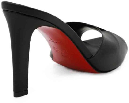 26FW 크리스챤 루부탱 샌들 3260210B439 BLACK - CHRISTIAN LOUBOUTIN