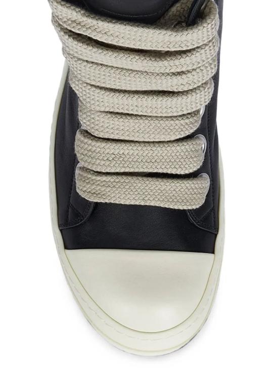 26FW 릭 오웬스 스니커즈 RP02F5878 LCOW2 911 BLACK MILK - RICK OWENS