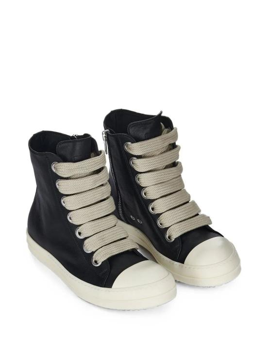 26FW 릭 오웬스 스니커즈 RP02F5878 LCOW2 911 BLACK MILK - RICK OWENS