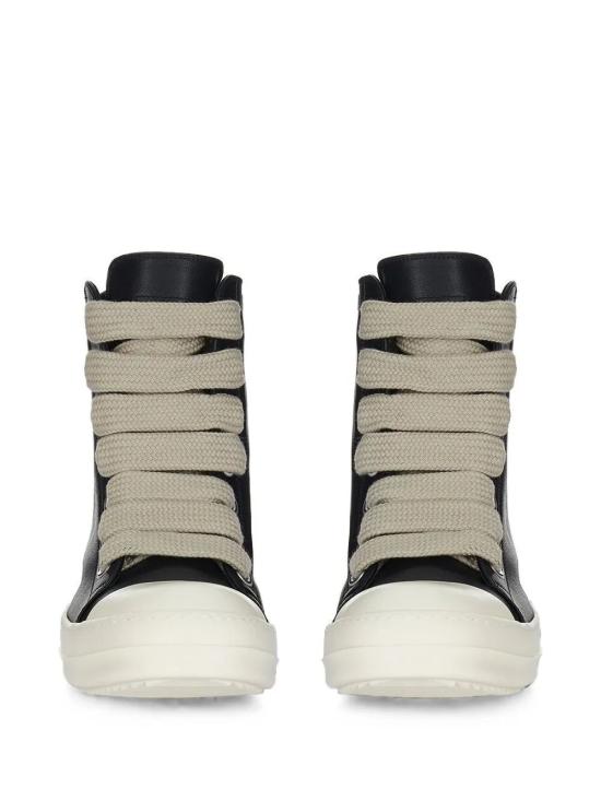 26FW 릭 오웬스 스니커즈 RP02F5878 LCOW2 911 BLACK MILK - RICK OWENS
