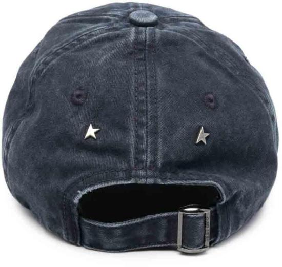 26FW 골든구스 볼캡 GUP02837P00261850751 NAVY - GOLDEN GOOSE
