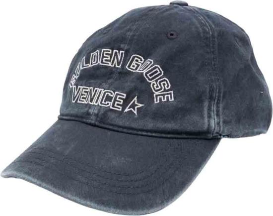 26FW 골든구스 볼캡 GUP02837P00261850751 NAVY