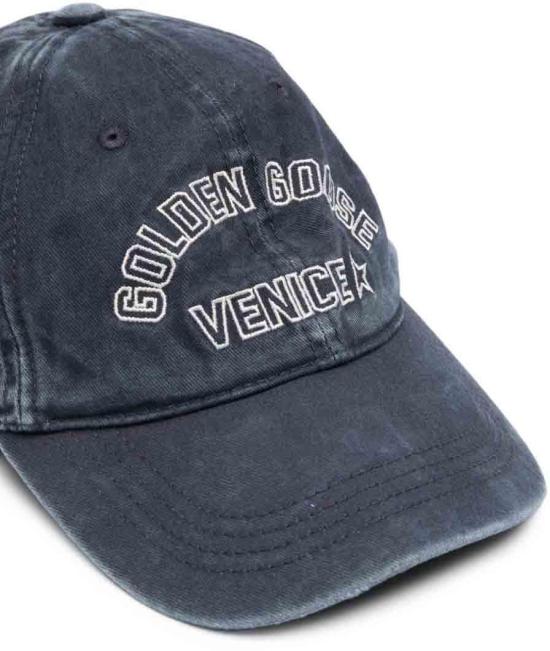 26FW 골든구스 볼캡 GUP02837P00261850751 NAVY - GOLDEN GOOSE
