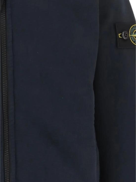 26FW [키즈] 스톤 아일랜드 탑 L2 S16 61000 06 S0A20 V0020 NAVY BLUE - STONE ISLAND