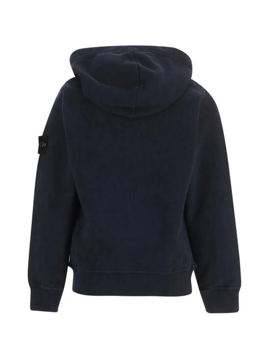 26FW [키즈] 스톤 아일랜드 탑 L2 S16 61000 06 S0A20 V0020 NAVY BLUE - STONE ISLAND