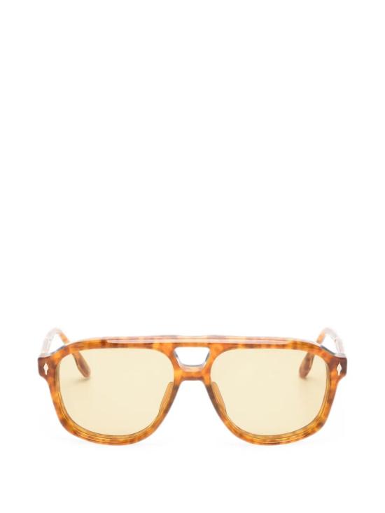 26FW 자크 마리 마지 선글라스 J ESN ON P701R OS 1R CARAMEL