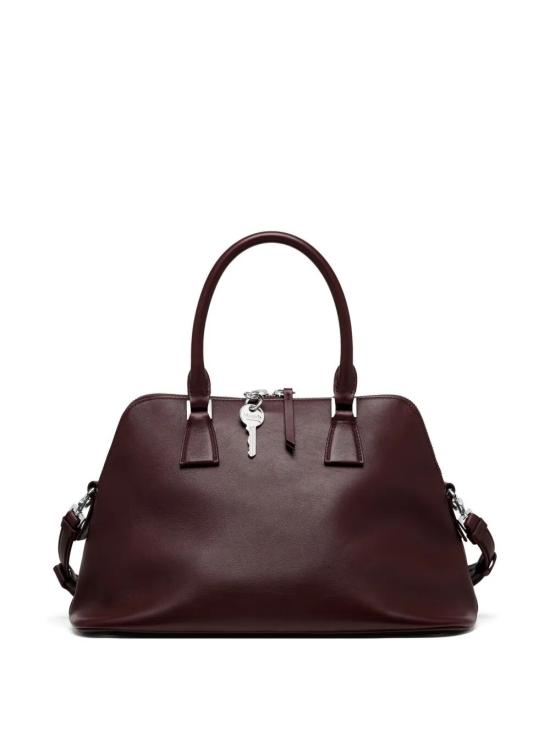 26FW 마르지엘라 토트백 SB1WG0085 P8991 HB397 BURGUNDY - MAISON MARGIELA