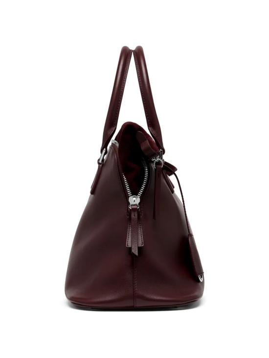 26FW 마르지엘라 토트백 SB1WG0085 P8991 HB397 BURGUNDY - MAISON MARGIELA