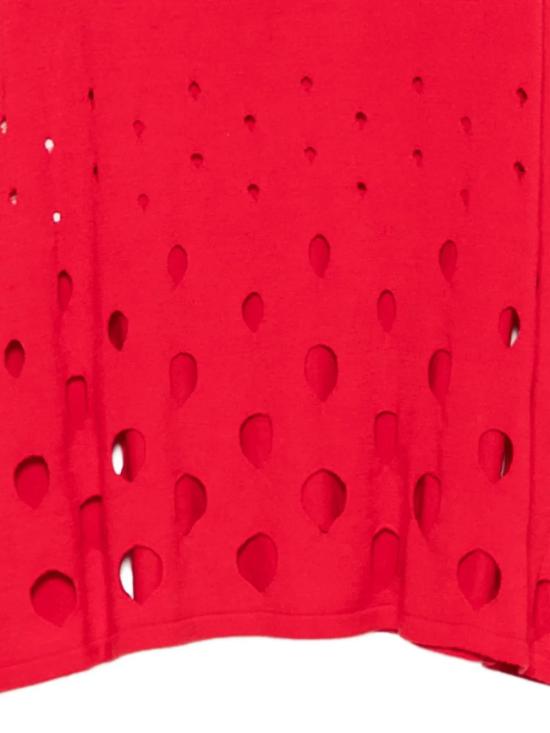 26SS 기마구아스 미디 스커트 RWS2603121 34 Red - GIMAGUAS