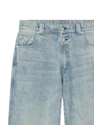 26SS 기마구아스 데님 팬츠 RUS2601024 94 Washed blue - GIMAGUAS