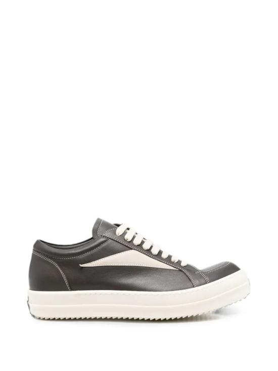 26FW 릭 오웬스 스니커즈 RU02F4897 LCOLVS 7811 DARK DUST MILK