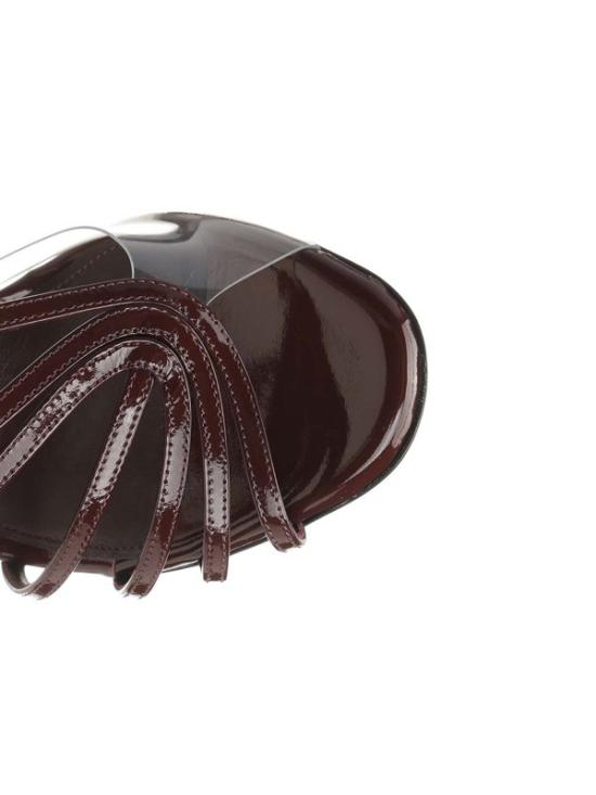 25FW 알레비 샌들 L26WC001 1261345MERLOT - ALEVI