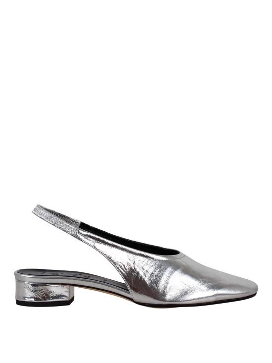 26SS 에이드 플랫 슈즈 A11FLGLVR25RO150SSILVER