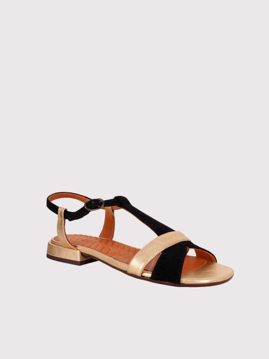 26SS 치에 미하라 플랫 슈즈 TOMENANTENEGRODALICHAM Black - CHIE MIHARA