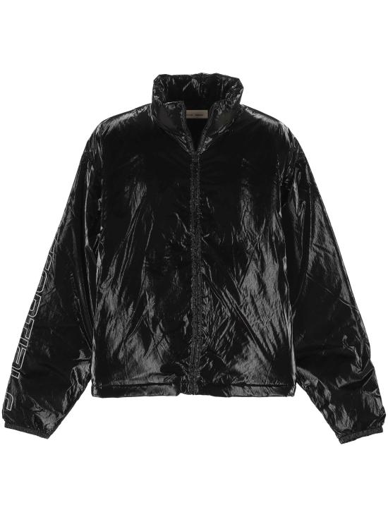 25FW 피어오브갓 봄버 자켓 202HO258181F METALLIC BLACK