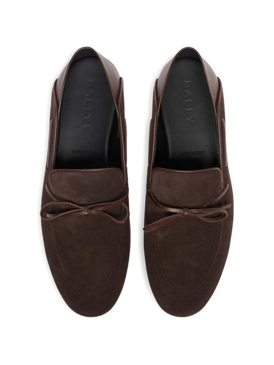 26SS 발리 로퍼 MSF0LTSU205U804 Brown - BALLY