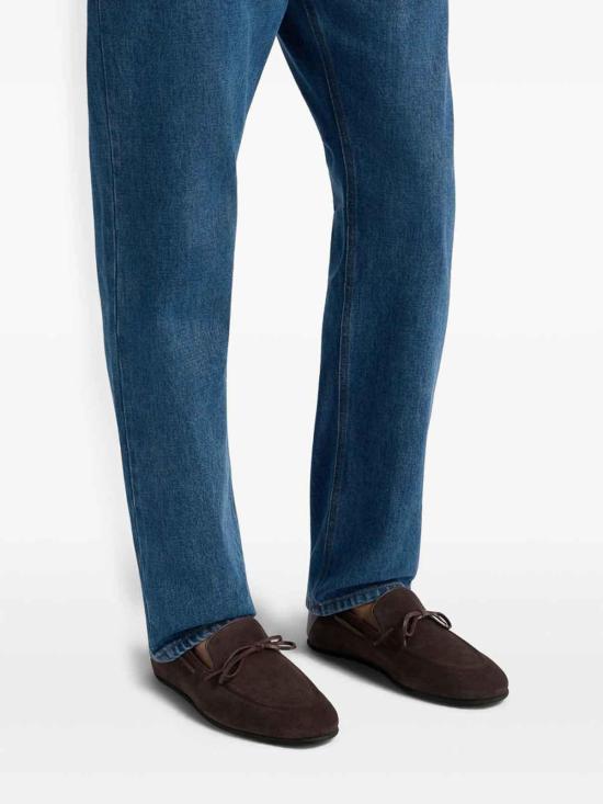 26SS 발리 로퍼 MSF0LTSU205U804 Brown - BALLY