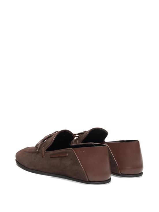 26SS 발리 로퍼 MSF0LTSU205U804 Brown - BALLY