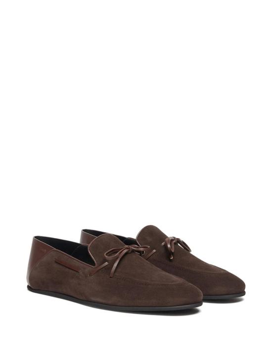 26SS 발리 로퍼 MSF0LTSU205U804 Brown - BALLY
