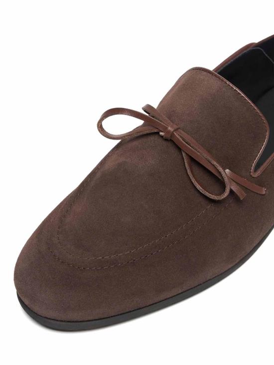 26SS 발리 로퍼 MSF0LTSU205U804 Brown - BALLY