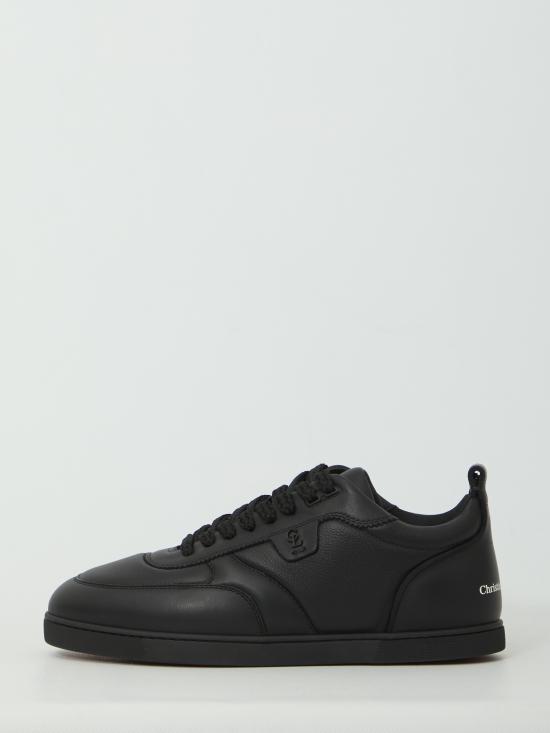 26FW 크리스챤 루부탱 스니커즈 1260763 BLACK - CHRISTIAN LOUBOUTIN