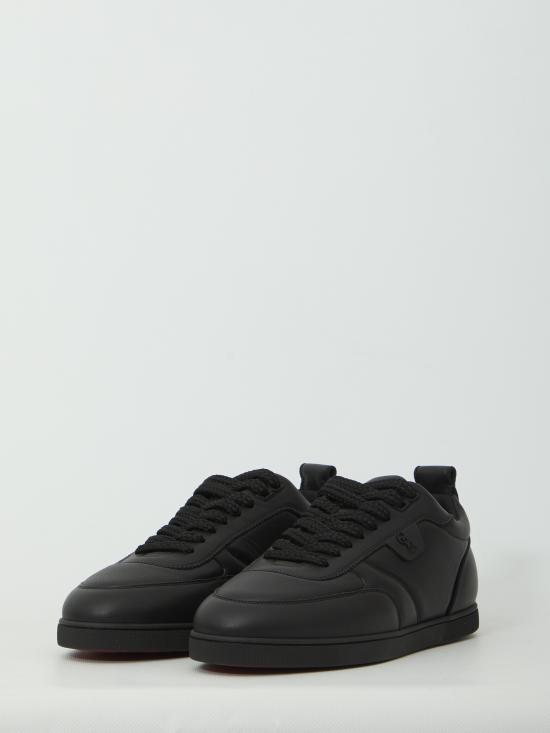 26FW 크리스챤 루부탱 스니커즈 1260763 BLACK - CHRISTIAN LOUBOUTIN