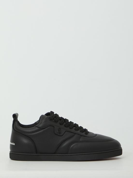 26FW 크리스챤 루부탱 스니커즈 1260763 BLACK