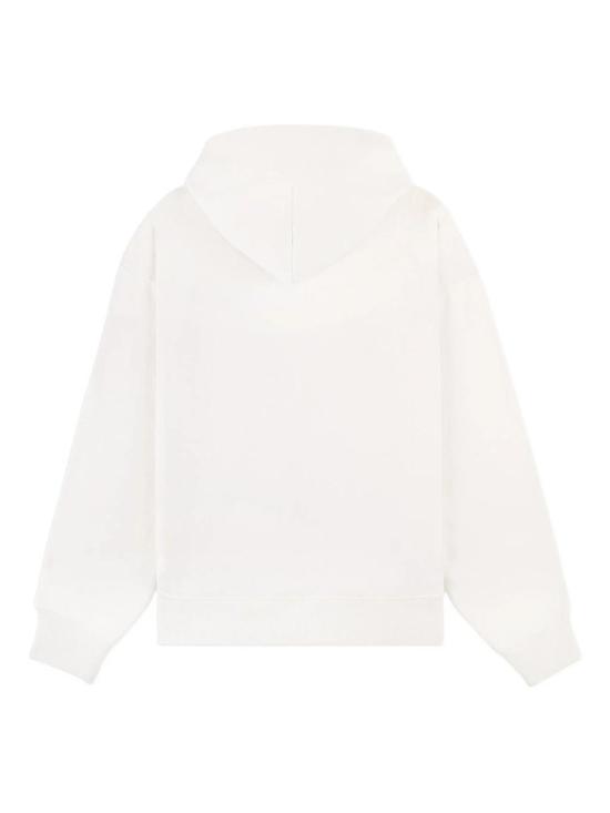 26SS 스포티앤리치 후드 티셔츠 ST09165232 White - SPORTY & RICH