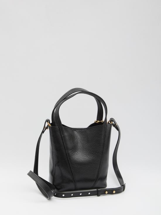 26FW 끌로에 토트백 CH25SS812N84 BLACK - CHLOE