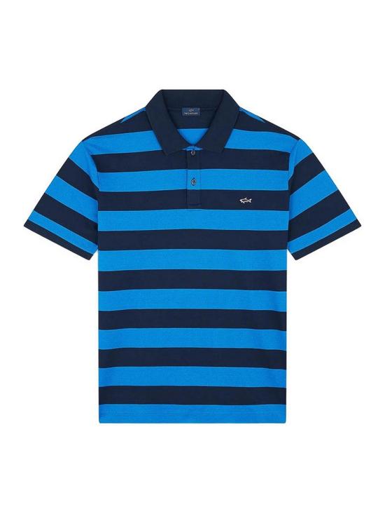 26SS 폴앤샤크 폴로 티셔츠 99311002144 Blue