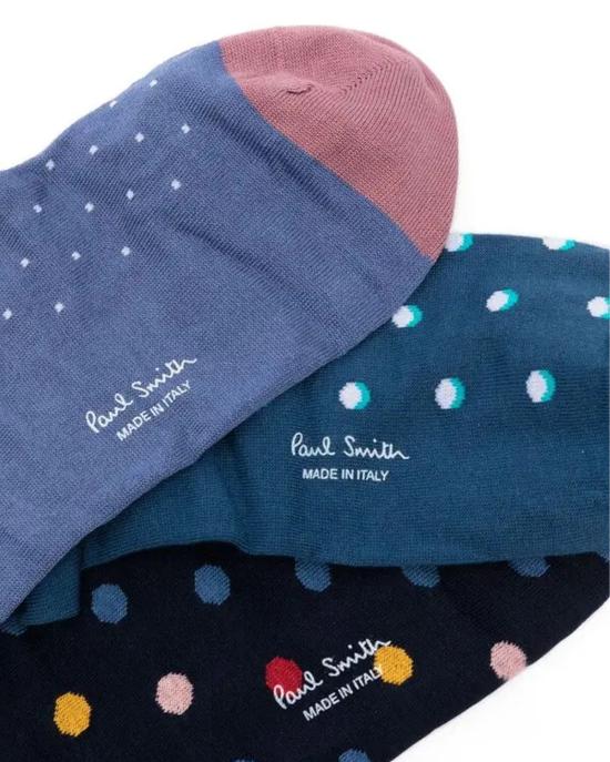  폴 스미스 양말 M1A SOCK MSPOT 47 MULTICOLOR - PAUL SMITH