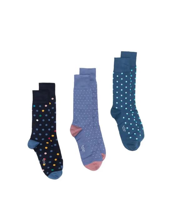  폴 스미스 양말 M1A SOCK MSPOT 47 MULTICOLOR