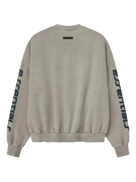 25FW 피어오브갓 긴팔 티셔츠 192HO256891F SMOKE GREY - FEAR OF GOD