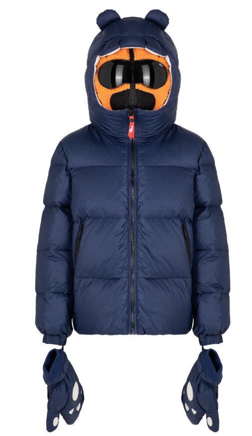 25FW [키즈] 라이더스 온더 스톰 패딩 JK770B KJ5234 Infinity blue