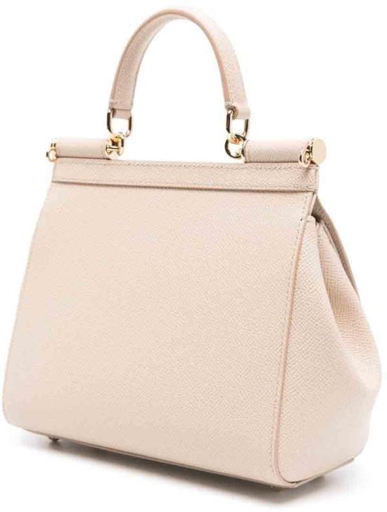 26FW 돌체앤가바나 미디움 시실리 핸드백 BB6003B100180414 PINK - DOLCE & GABBANA