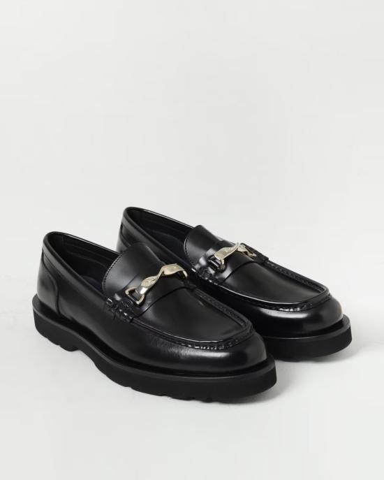  폴 스미스 로퍼 M1S BNT01 LHSH 79 NERO - PAUL SMITH