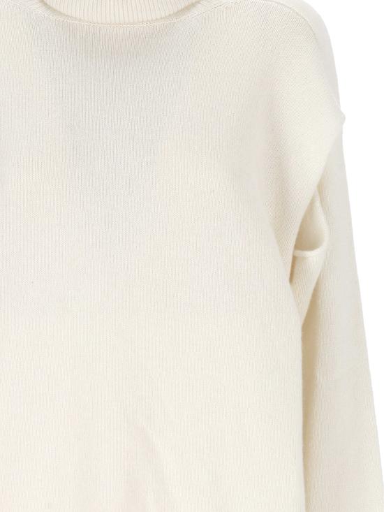 25FW 페데리카 토시 스웨터 32014353 02 Latte - FEDERICA TOSI