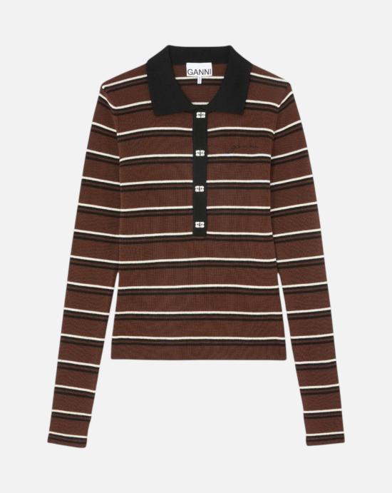  가니 스웨터 A1170004 999 Multicolor