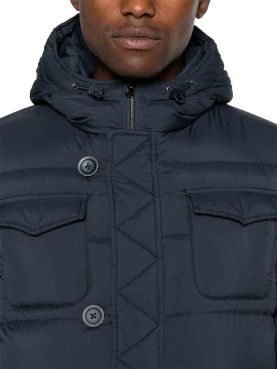 26FW 에르노 레스키모 파카 PI004ULE12456Z9202 NAVY - HERNO