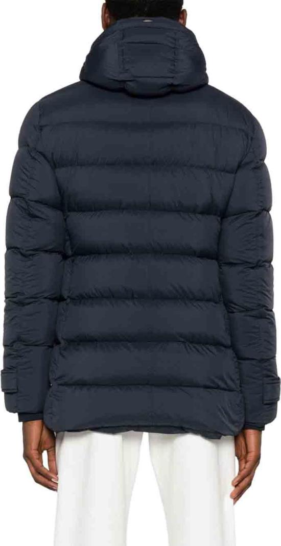 26FW 에르노 레스키모 파카 PI004ULE12456Z9202 NAVY - HERNO